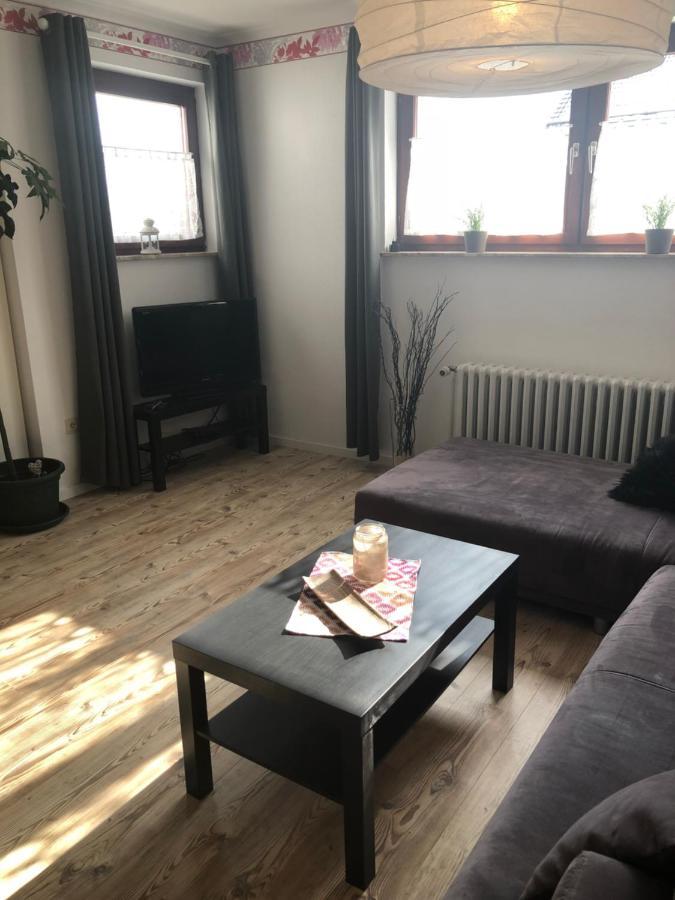 באד סקסה Ferienwohnung Liebing מראה חיצוני תמונה