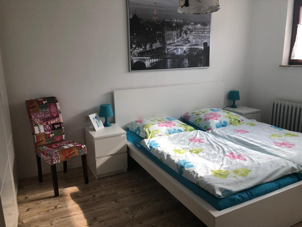 באד סקסה Ferienwohnung Liebing מראה חיצוני תמונה