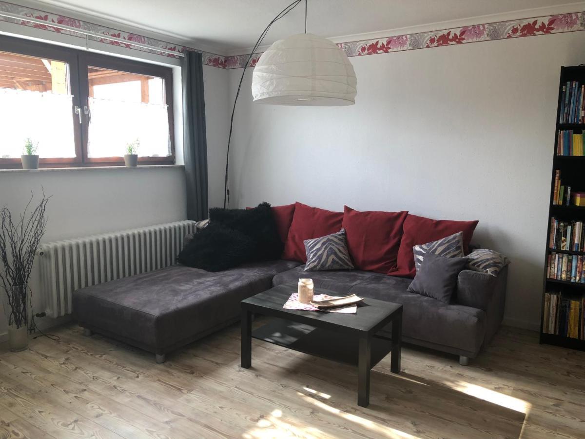 באד סקסה Ferienwohnung Liebing מראה חיצוני תמונה