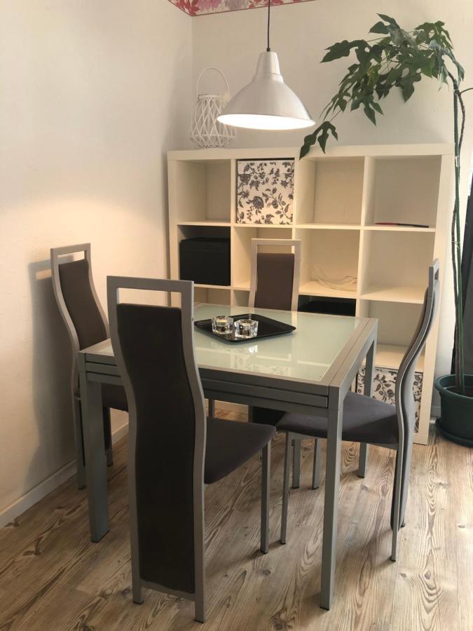 באד סקסה Ferienwohnung Liebing מראה חיצוני תמונה